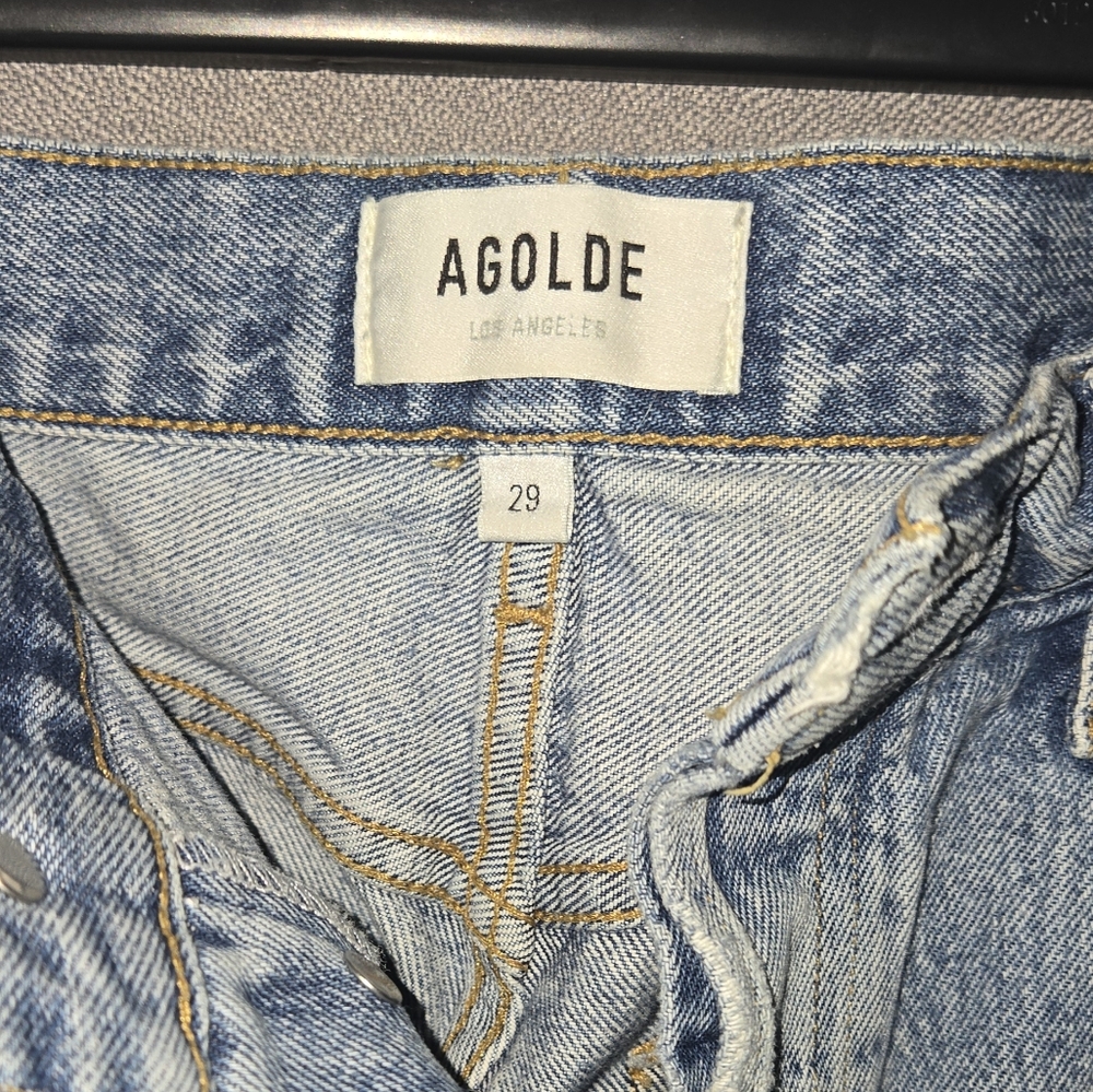 AGOLDE jeans sz 29